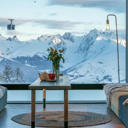 Ho36 La Plagne Hotell Eksteriør bilde