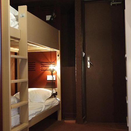 Ho36 La Plagne Hotell Eksteriør bilde