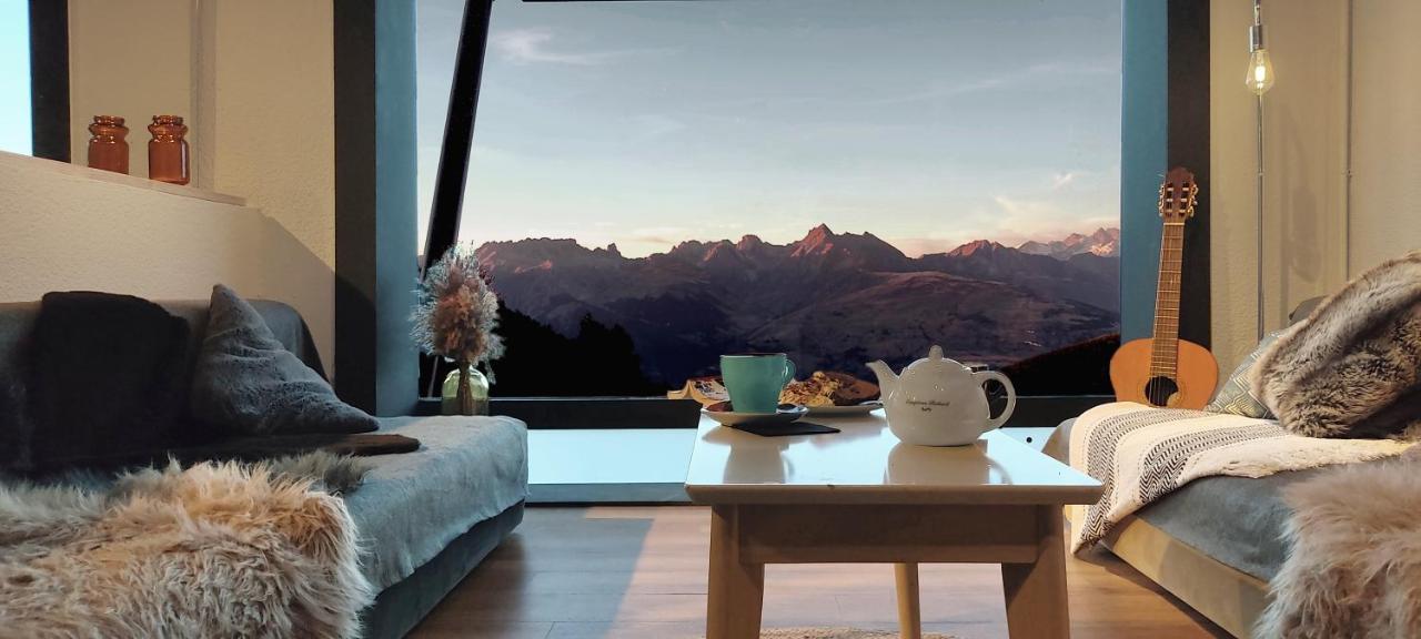 Ho36 La Plagne Hotell Eksteriør bilde