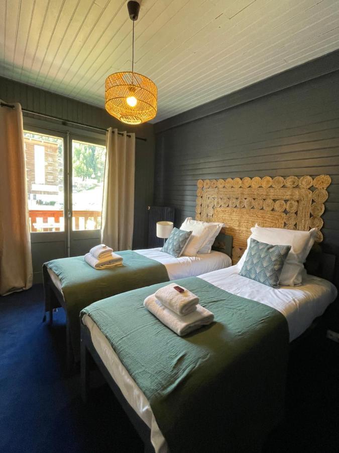 Ho36 La Plagne Hotell Eksteriør bilde