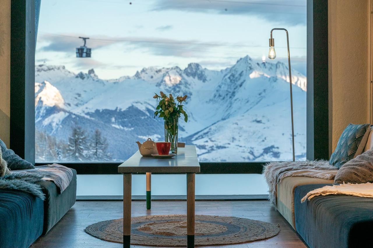 Ho36 La Plagne Hotell Eksteriør bilde