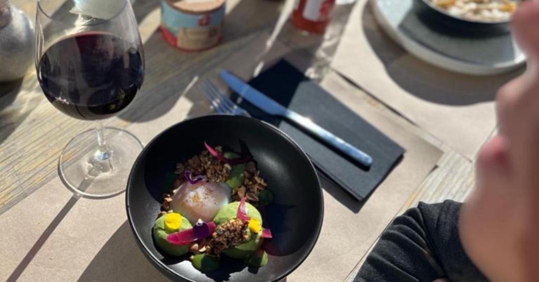 Ho36 La Plagne Hotell Eksteriør bilde