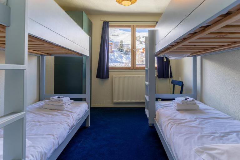 Ho36 La Plagne Hotell Eksteriør bilde