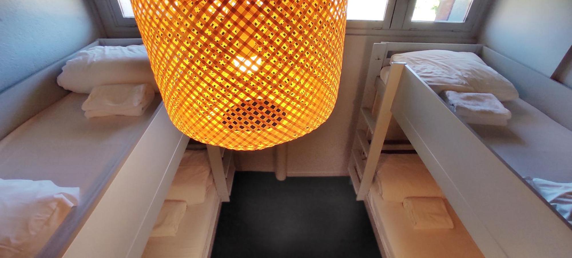 Ho36 La Plagne Hotell Rom bilde