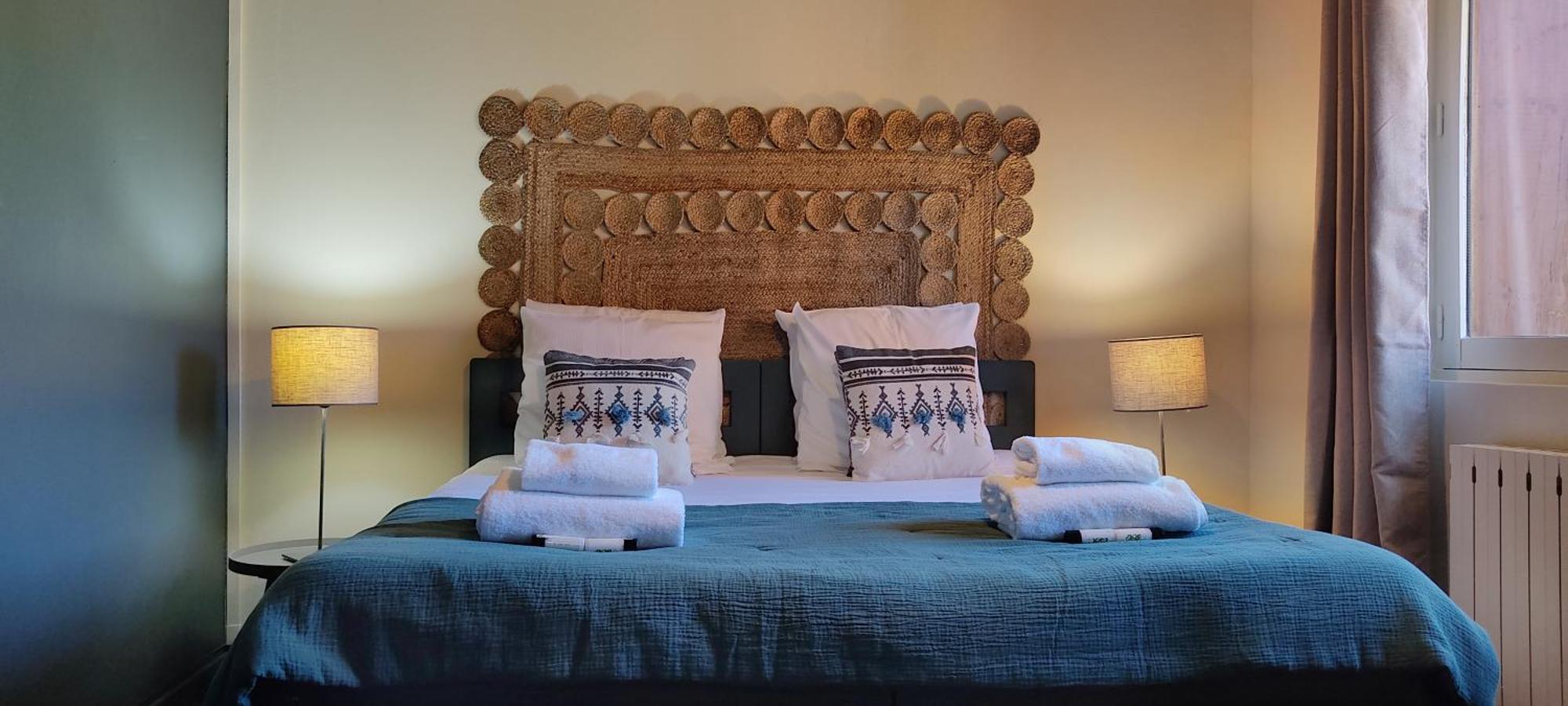 Ho36 La Plagne Hotell Rom bilde