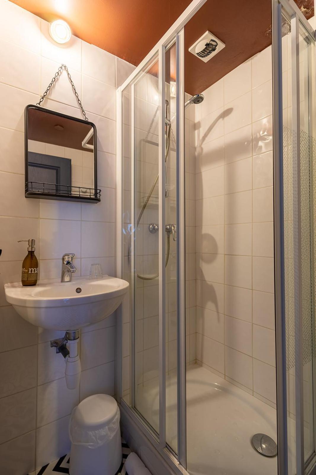 Ho36 La Plagne Hotell Rom bilde