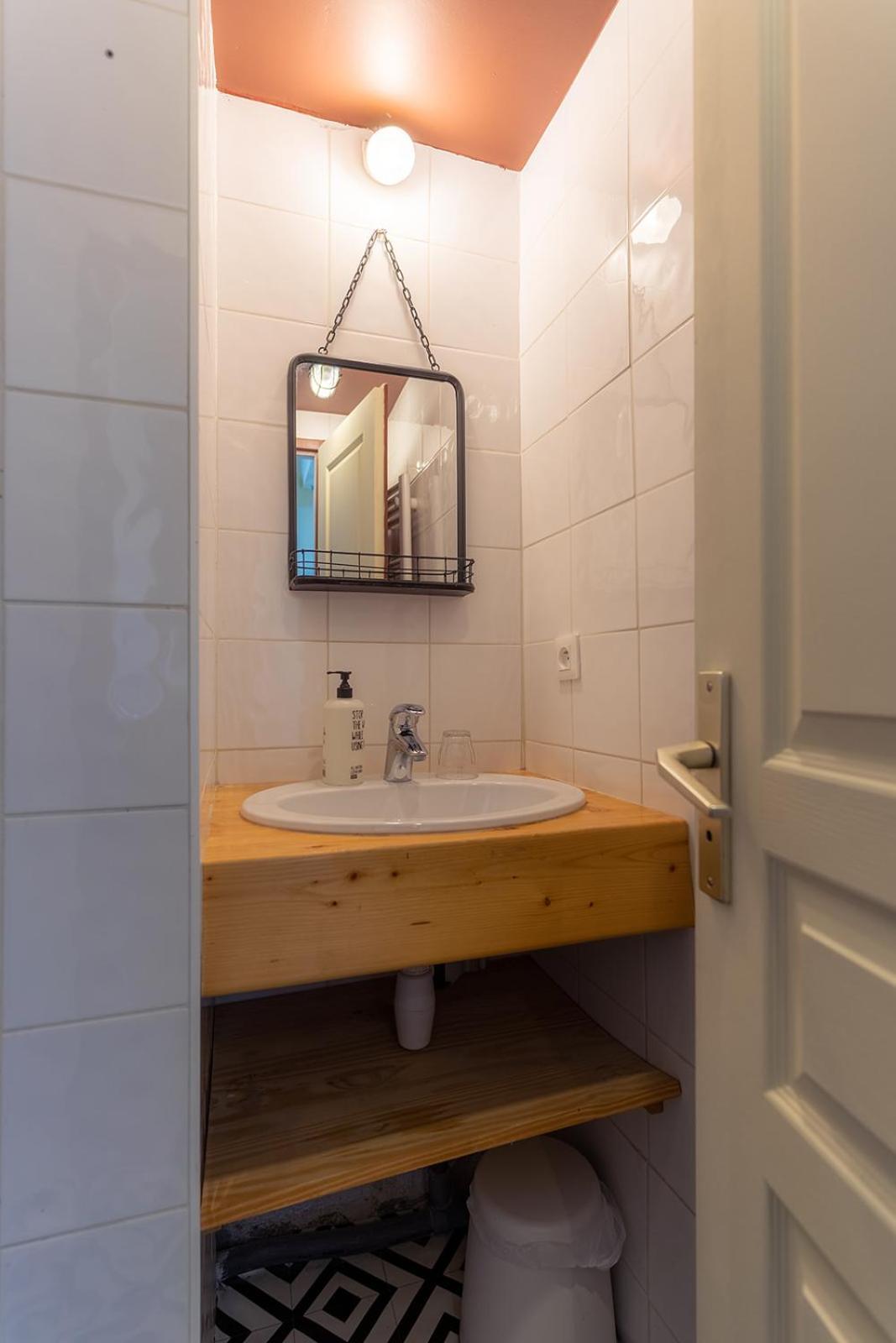 Ho36 La Plagne Hotell Rom bilde